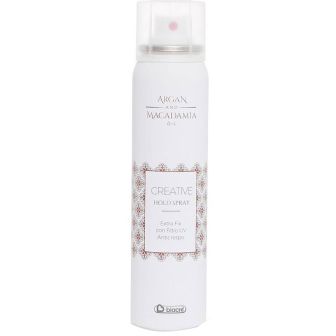 Biacre - Argan & Macadamia Oil - Creative Hold Hairspray