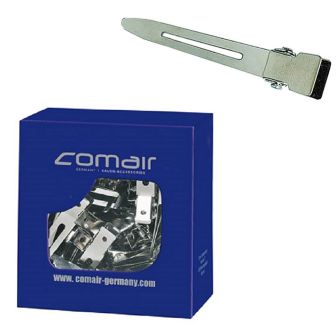 Comair - Metal Pointed Clips Short - 20 pieces
