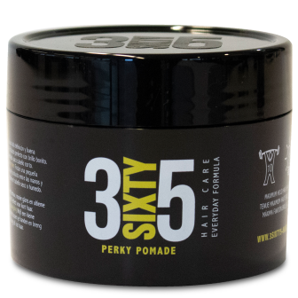 3SIXTY5 Perky Pomade - 75 ml