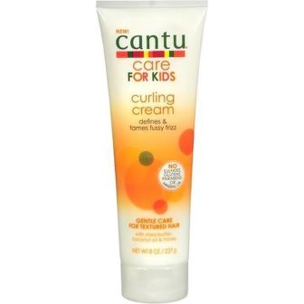 Cantu - Kids' Curling Cream - 236 ml