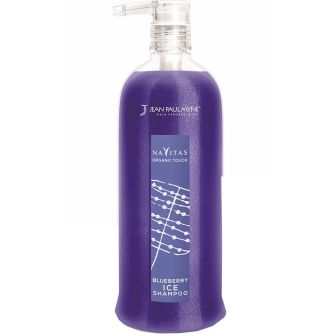Jean Paul Mynè - Navitas Organic - Blueberry ICE Shampoo