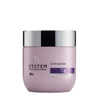 System Professional - Color Save C3 Mask - 200 ml