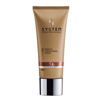 System Professional - LuxeOil - Keratin Conditioning Cream Level 2