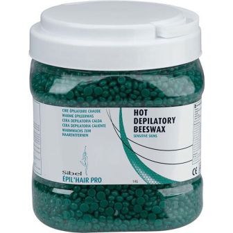 Sibel - Beeswax Pearls Sensitive Skin - 1000 gr.