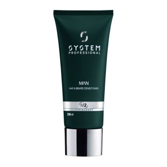 System Professional - System Man - Hair and Beard Conditioner M2