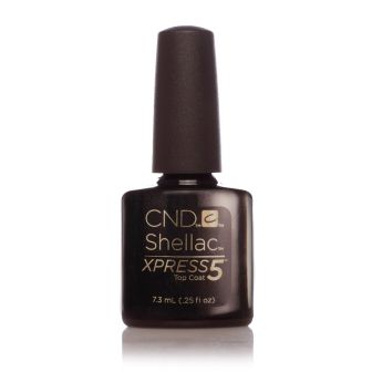 CND Express Top Coat