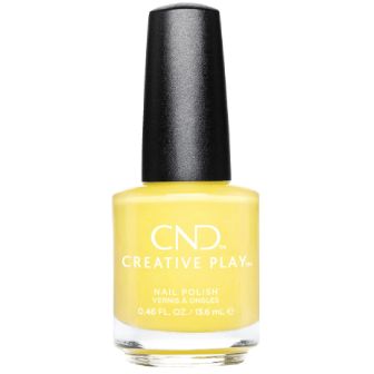 CND Creative Play Gel Polish #527 Vivid Daisy, 15 ml
