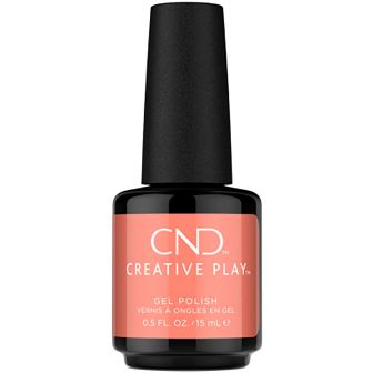 CND - Creative Play Gel Polish - #537 Free-Spirited - 15 ml