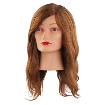 Comair - Practice Head Mia - 40 cm - Human Hair