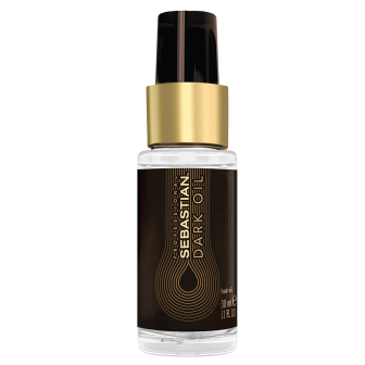 Sebastian - Dark Oil Hair Oil - 30 ml Travel Size
