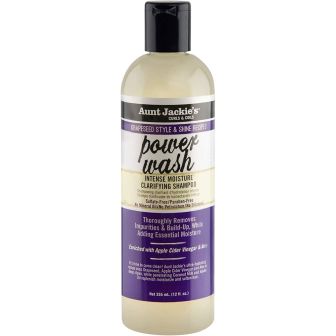 Aunt Jackie's - Power Wash - Clarifying Shampoo - 355 ml