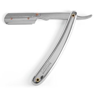Barburys - Gentleness Chromed Razor
