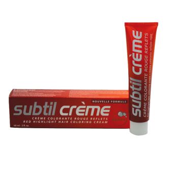 Subtil Coloring Cream Red