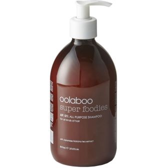 Oolaboo - All-Purpose Shampoo, 500 ml