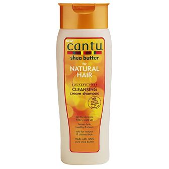 Cantu Shea Butter Natural Cleansing Shampoo 400 ml