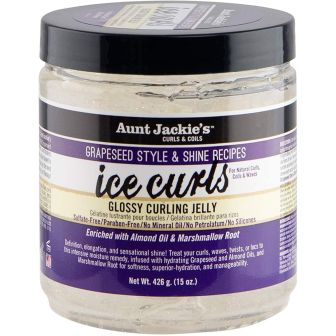 Aunt Jackie's - Grapeseed - Ice Curls Curling Jelly - 426 g