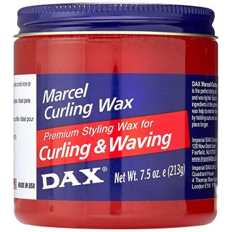 Dax - Marcel Curling Wax - 214 g