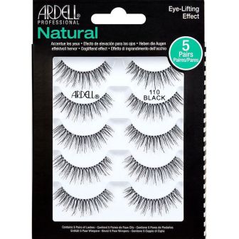 Ardell - Natural 110 Black Multi-pack
