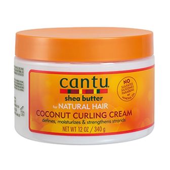 Cantu - Shea Butter - Natural Coconut Curling Cream - 340 gr