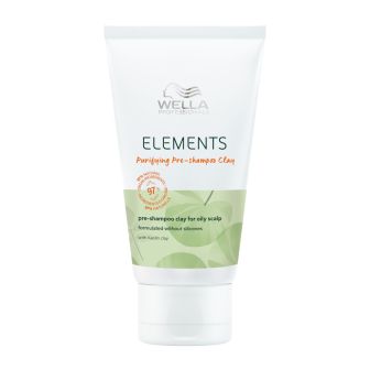 Wella Professionals – Elements – Purifying Pre-Shampoo Clay