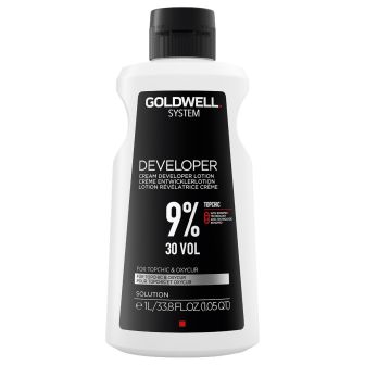 Goldwell - Topchic Developer 9% (30 Vol) - 1000 ml