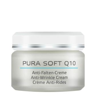 Annemarie Börlind - Pura Soft Q10 Cream - 50 ml