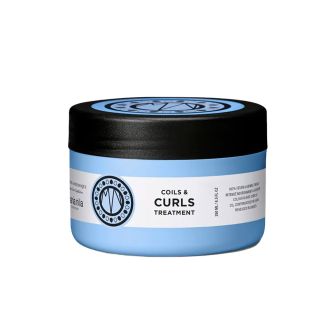 Coils & Curls Finishing Treatment Mas