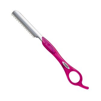 Feather Styling Razor Fuchsia Razor