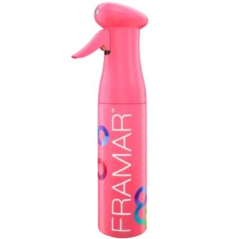 Framar Myst Assist Spray Bottle Pink