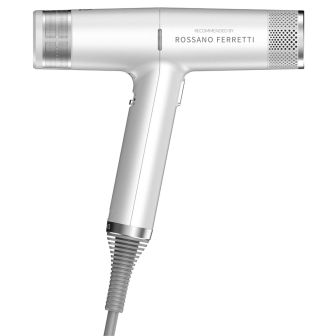 Ga.Ma iQ3 Perfetto Dryer White Ferretti 3.0