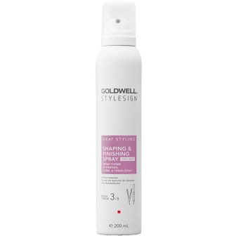 Goldwell StyleSign Shaping & Finishing Spray 200 ml