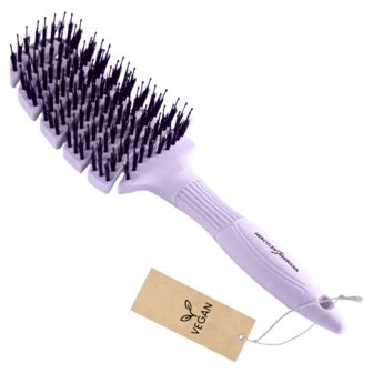 Hercules Sägemann Flexy Shape Brush Purple