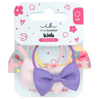Invisibobble Beautiful Kids Bow Wow