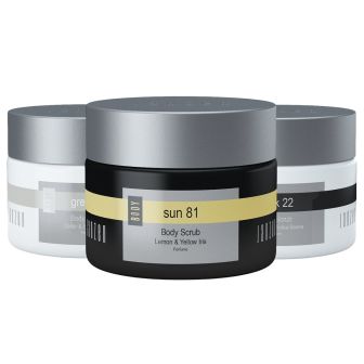 JANZEN Body Body Scrub 420 gr