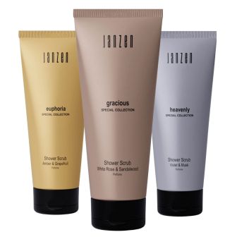 JANZEN Shower Scrub 200 ml