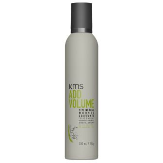 KMS - Add Volume Styling Mousse