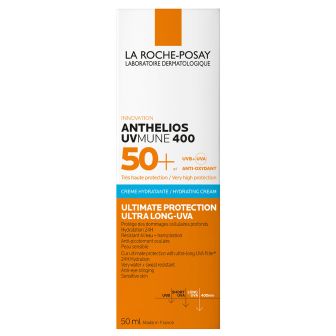 La Roche‑Posay - Anthelios UVMune 400 Cream SPF50 - 50 ml