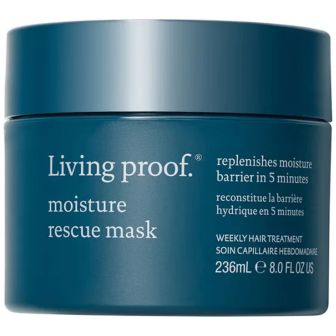 Living Proof Moisture Rescue Hair Mask 236 ml