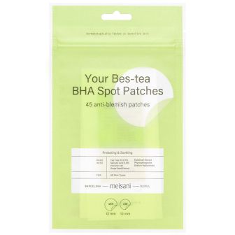 Meisani Your Bes Tea BHA Spot Patches 45pcs