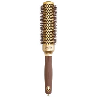 Olivia Garden - Expert Blowout Speed (Gold & Brown) - 35 mm