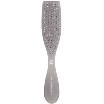 Olivia Garden - Style Wet Hair Bristles - Ice Gray