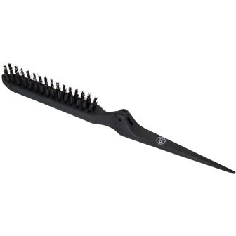 Olivia Garden - STYLE UP Boar & Synthetic Bristles Matt Black
