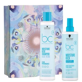 Schwarzkopf Moisture Kick Limited Edition Gift Box