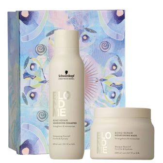 Schwarzkopf Blond Me Limited Edition Gift Box 300 ml + 200 ml