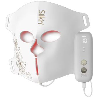 Silk'n Facial LED Mask with EMS