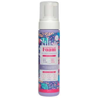 Steilish Volumizing Curl Foam 200 ml