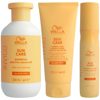 Wella Professionals Invigo Sun Gift Set