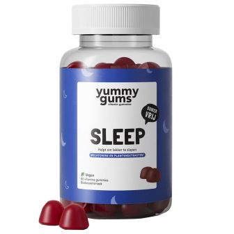 Yummygums Sleep - 60 gummies