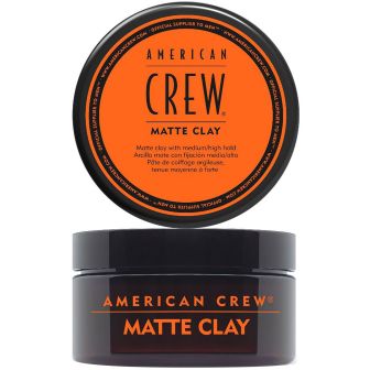 American Crew - Matte Clay - 85 g