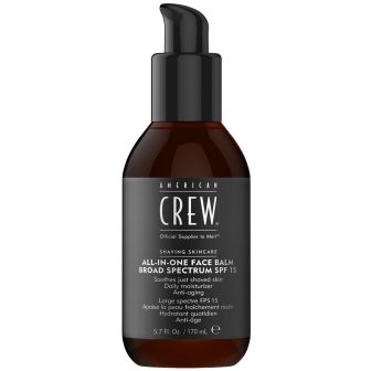 American Crew - Face Balm SPF 15 - 170 ml